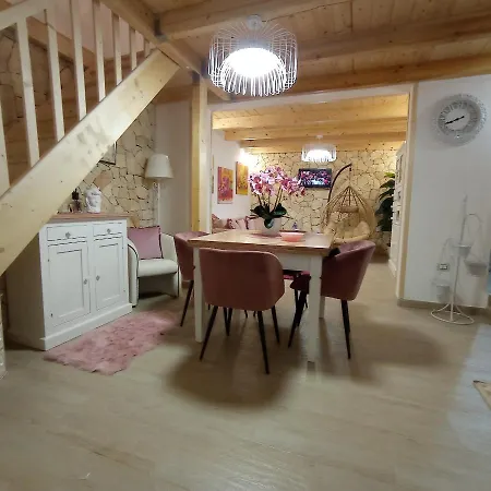 La Divina Holiday home Galatone